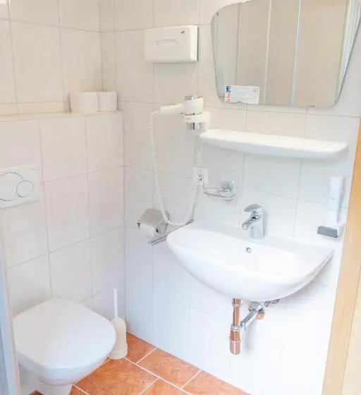 Standard-huone, Strandhotel Burgstaller