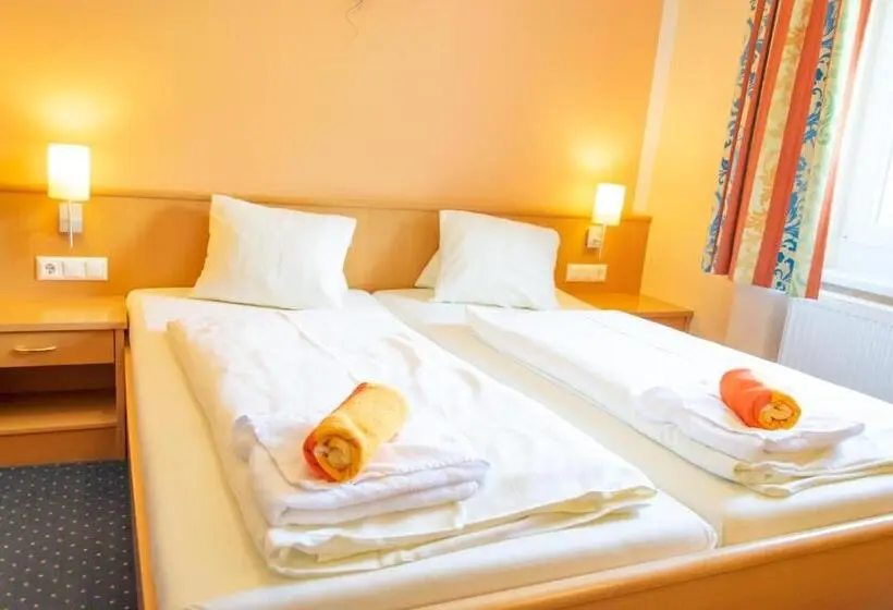 Standard-huone, Strandhotel Burgstaller