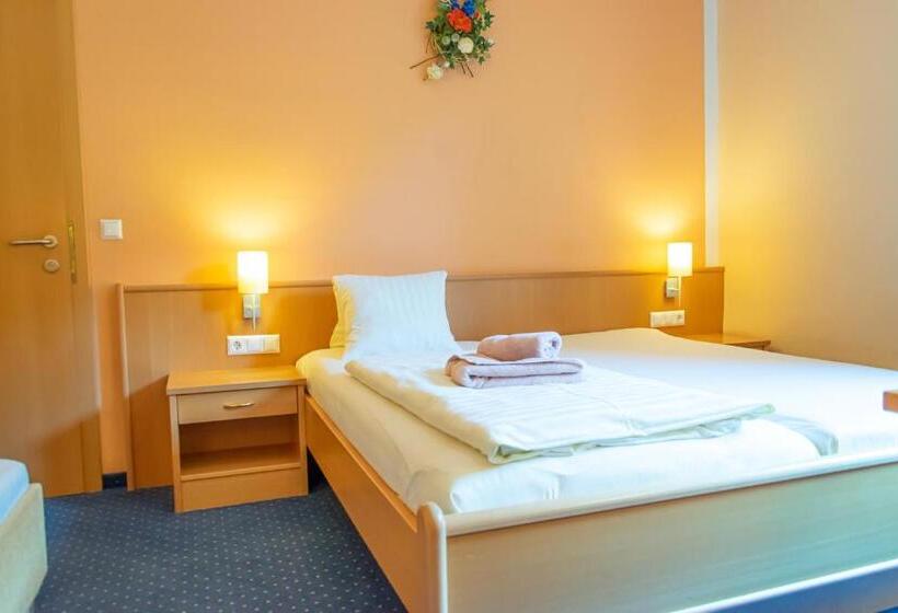 اتاق استاندارد, Strandhotel Burgstaller