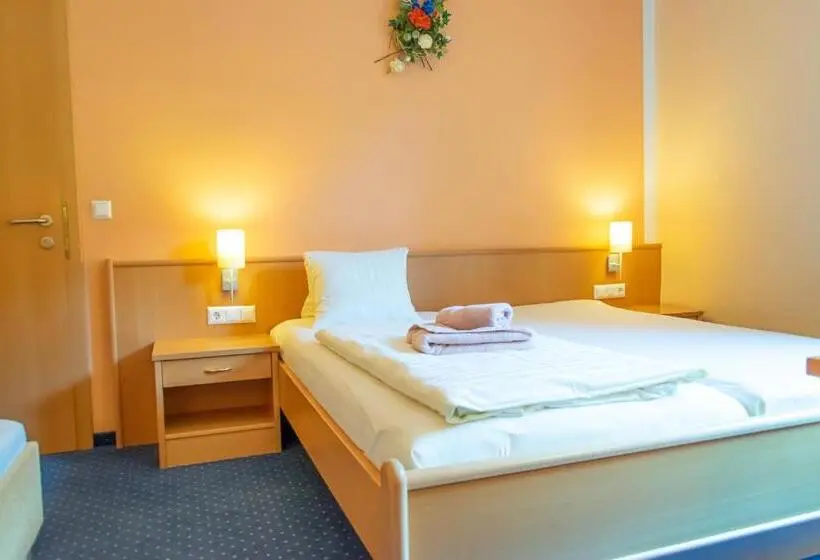 Standard-huone, Strandhotel Burgstaller