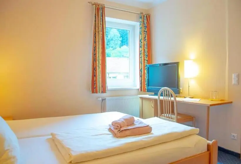 Standard-huone, Strandhotel Burgstaller