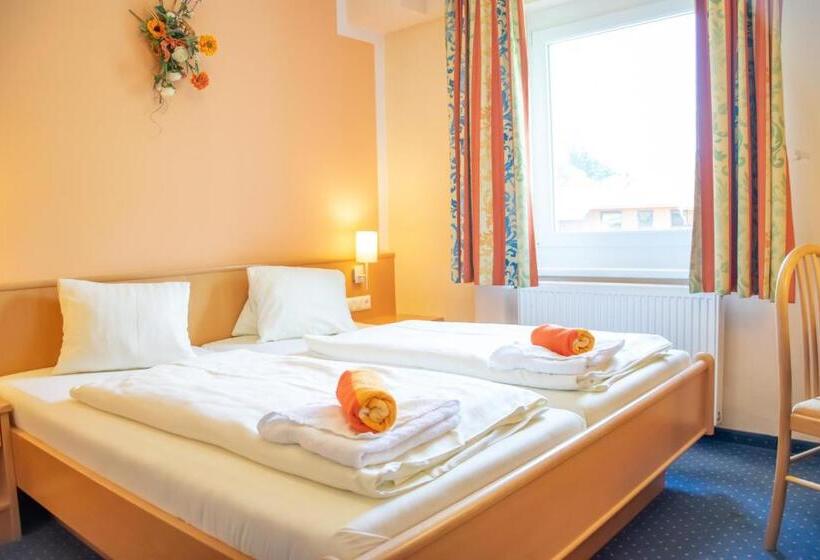 スタンダードルーム, Strandhotel Burgstaller