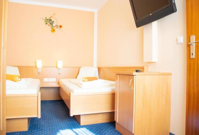 スタンダードルーム, Strandhotel Burgstaller