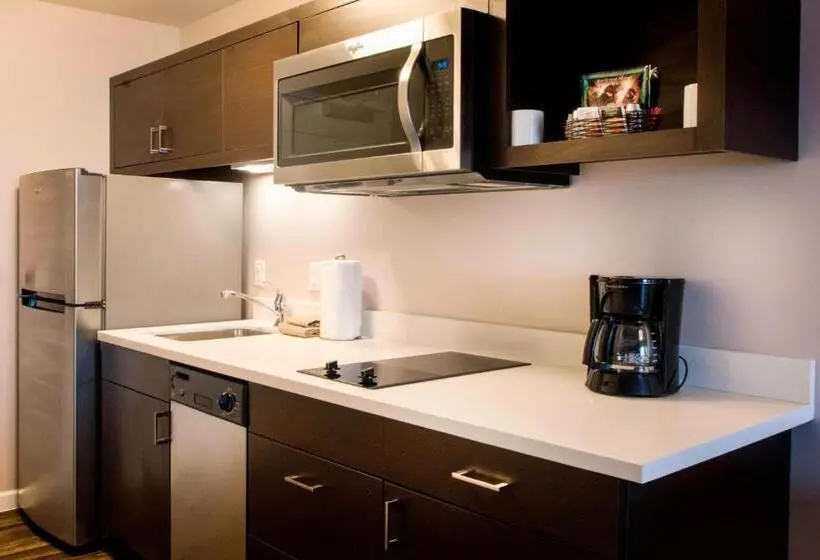 スタンダードスタジオ, Towneplace Suites By Marriott Pittsburgh Cranberry Township