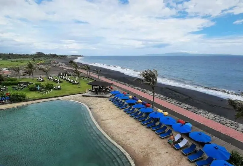 キングサイドベッドのスタンダードワンルーム, Wyndham Tamansari Jivva Resort Bali