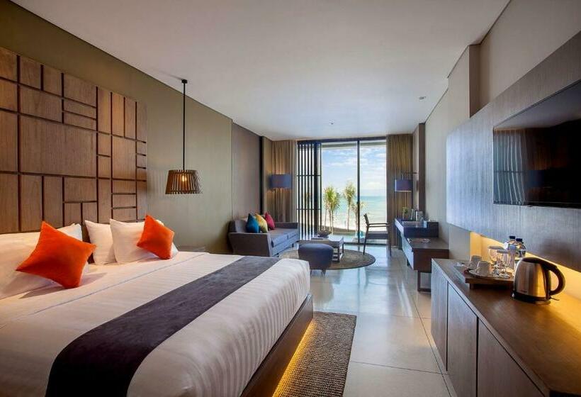 סטודיו סטנדרט, מיטה זוגית, Wyndham Tamansari Jivva Resort Bali