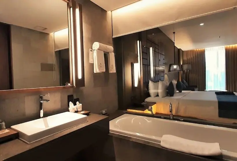 Standard Studio Double Bed