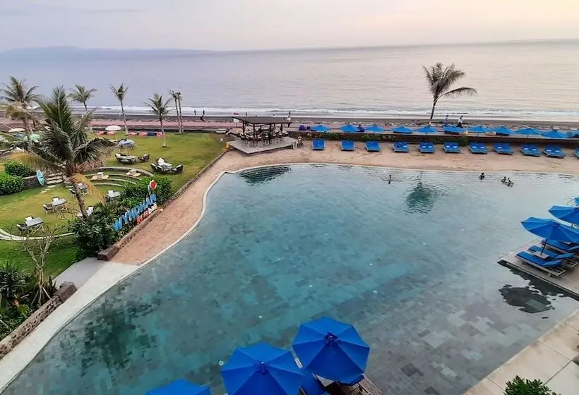 ダブルベッドのスタンダードスタジオ, Wyndham Tamansari Jivva Resort Bali