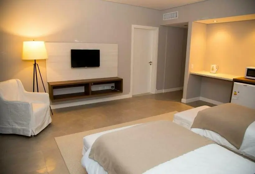 Superior-huone, Zentiva Pinamar
