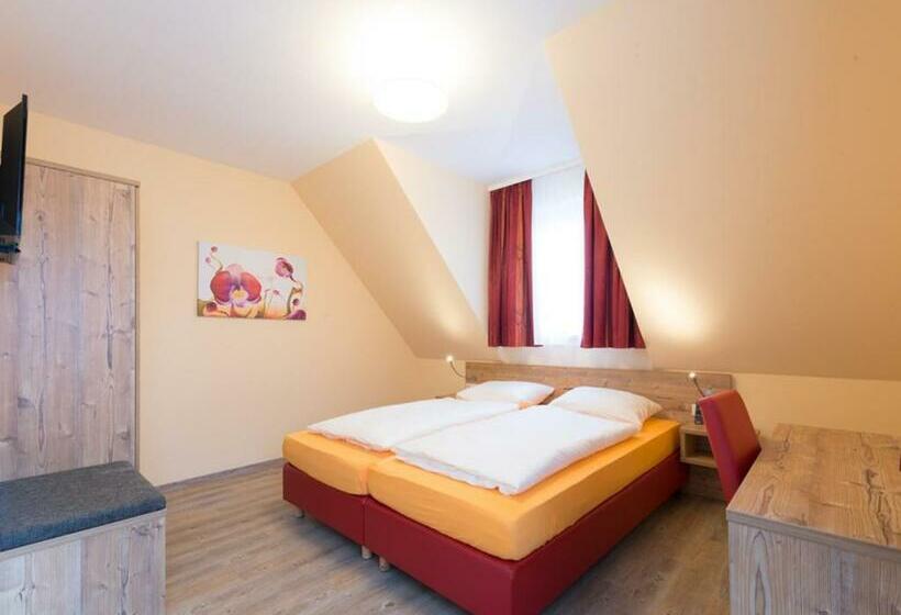 חדר סטנדרט, Landgasthof Schwarzes Roß