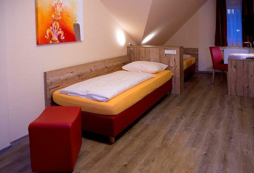 חדר סטנדרט, Landgasthof Schwarzes Roß