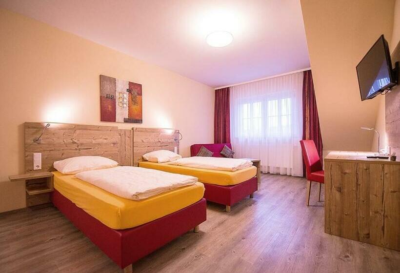 חדר סטנדרט, Landgasthof Schwarzes Roß