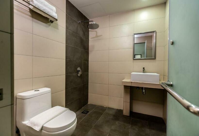 Семейный Номер Deluxe, Orange Hotel Kota Kemuning @ Shah Alam