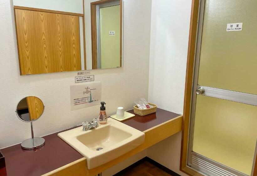 スタンダード4人部屋, & Resort Kiyomizu Bozanso