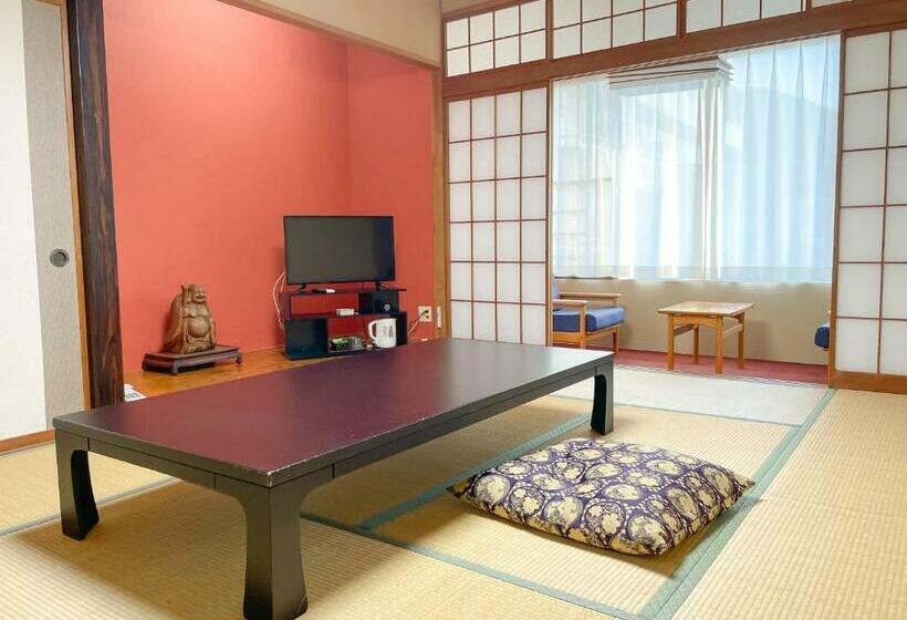 デラックスルーム, & Resort Kiyomizu Bozanso