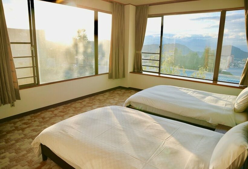 デラックスルーム, & Resort Kiyomizu Bozanso