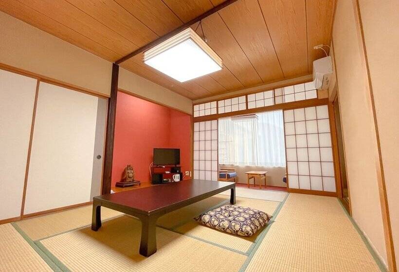 Номер Deluxe, & Resort Kiyomizu Bozanso