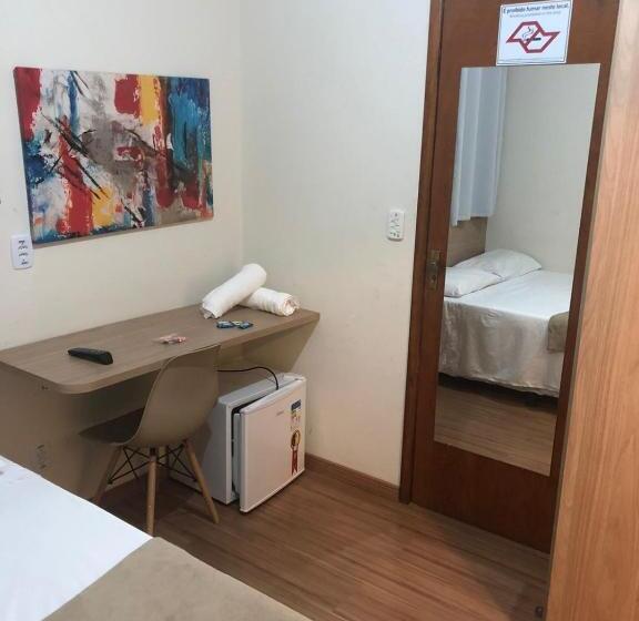 标准间, Pousada Hd