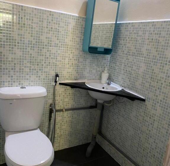 Номер Стандарт Вид на Сад, The Station Tioman