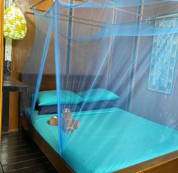 Номер Стандарт Вид на Море с Балконом, The Station Tioman