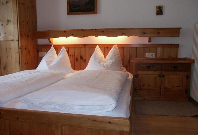 バルコニー付きスタンダードルーム, Pension Graber Krimml