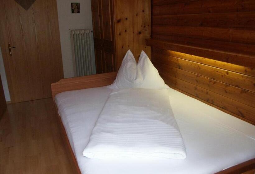 スタンダードシングルルーム, Pension Graber Krimml