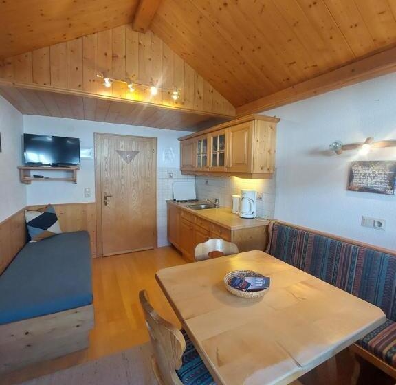 1ベッドルームアパートメント, Pension Graber Krimml