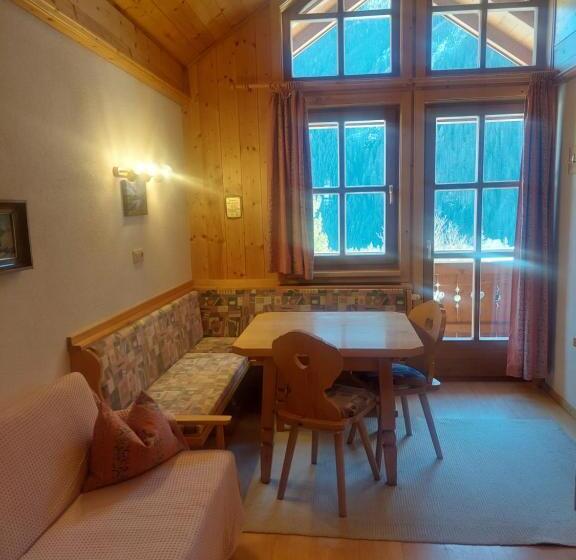 1ベッドルームアパートメント, Pension Graber Krimml