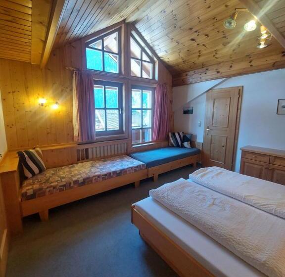 1ベッドルームアパートメント, Pension Graber Krimml