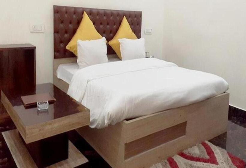 豪华房间, Fabhotel Prime Krishna Inn Resort