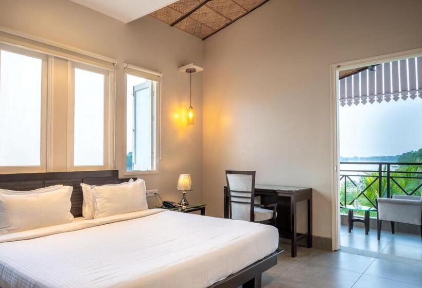 Номер Стандарт с Балконом, Jalchhabi Hotel & Resort