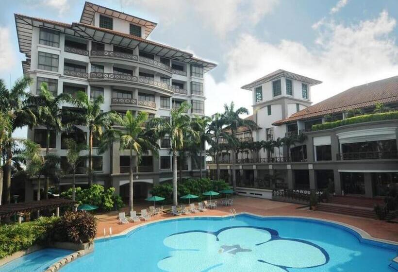 آپارتمان 2 خوابه, Pool View 2 Mahkota Hotel Melaka