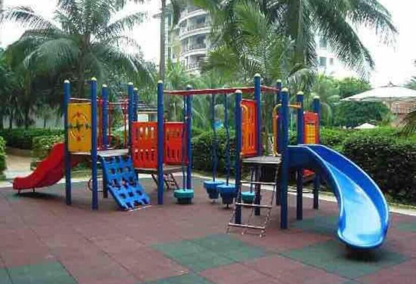 آپارتمان 2 خوابه, Pool View 2 Mahkota Hotel Melaka