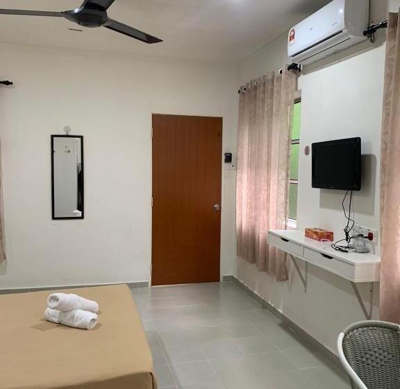 اتاق استاندارد, Bb Durio Chalet