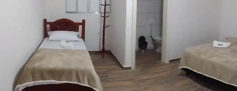 Basic Kolmen Hengen Huone, Pousada Recanto Dos Ventos