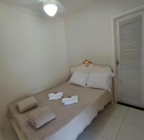 스탠다드 룸, Pousada Recanto Dos Ventos