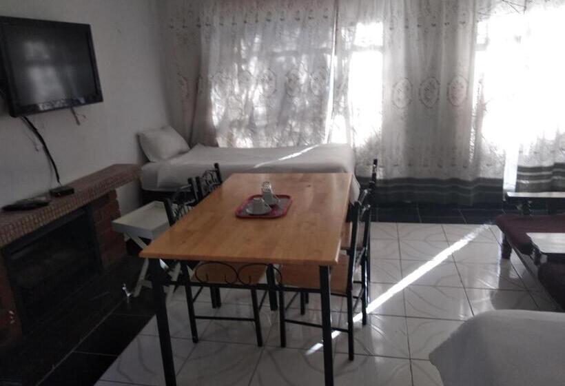 اتاق خانوادگی, Brackendene Lodge