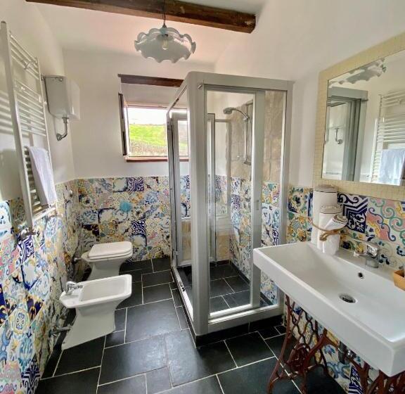 غرفة ديلوكس عائلية, Cà Rosanna