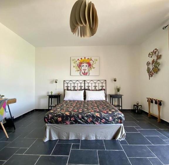 غرفة ديلوكس عائلية, Cà Rosanna