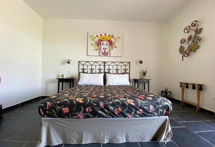 غرفة ديلوكس عائلية, Cà Rosanna