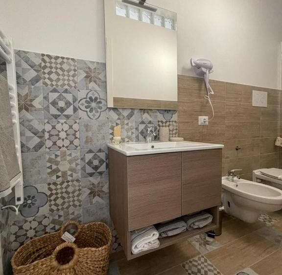 غرفة ديلوكس, Cà Rosanna