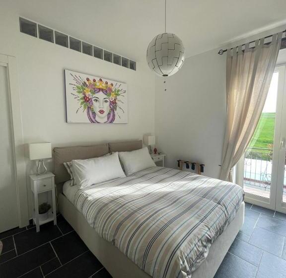 غرفة ديلوكس, Cà Rosanna