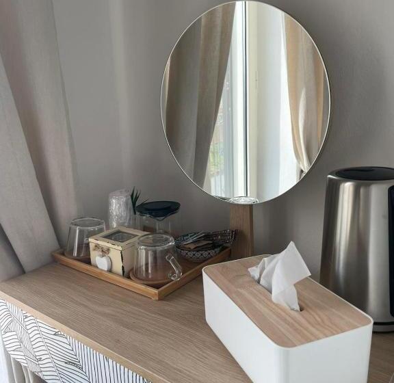 غرفة ديلوكس, Cà Rosanna