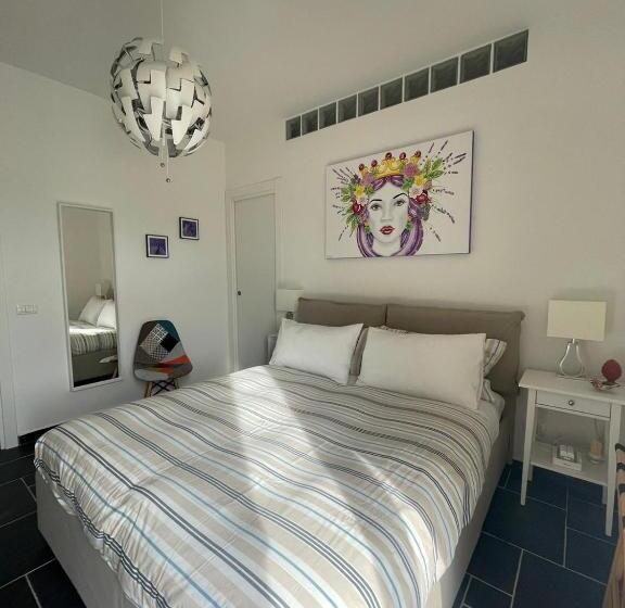 غرفة ديلوكس, Cà Rosanna