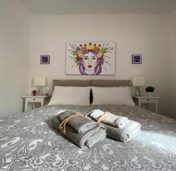 غرفة ديلوكس, Cà Rosanna