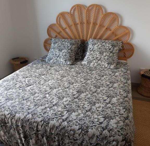 Номер Стандарт Вид на Море с Балконом, Casa Dos Avós