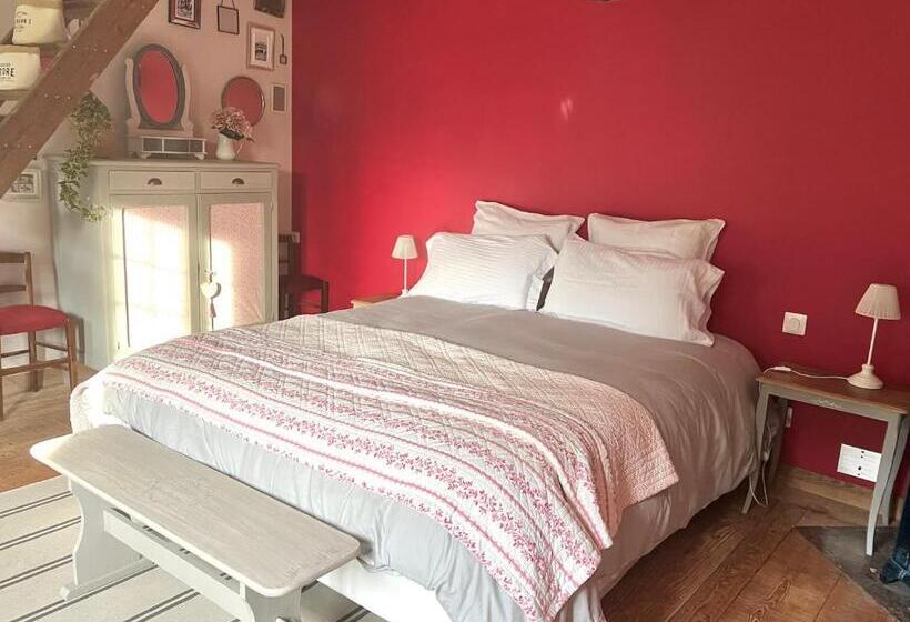 ガーデンビュースタンダードルーム, La Chambre D Hôte De Manou En Normandie