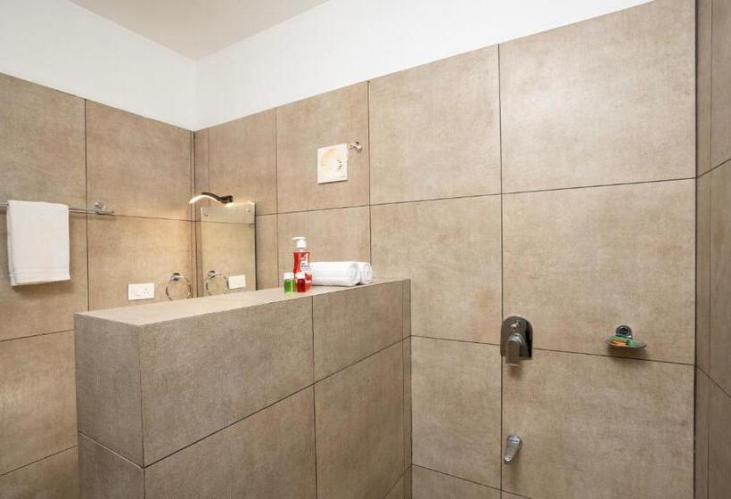 带阳台的豪华间, Paradise Marari Boutique Resort And Ayurvedic Spa