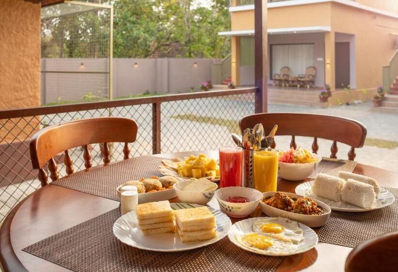 带大床的豪华间, Paradise Marari Boutique Resort And Ayurvedic Spa