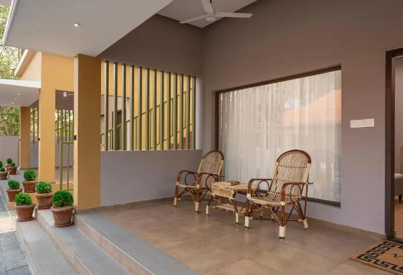キングサイズベッドのデラックスルーム, Paradise Marari Boutique Resort And Ayurvedic Spa